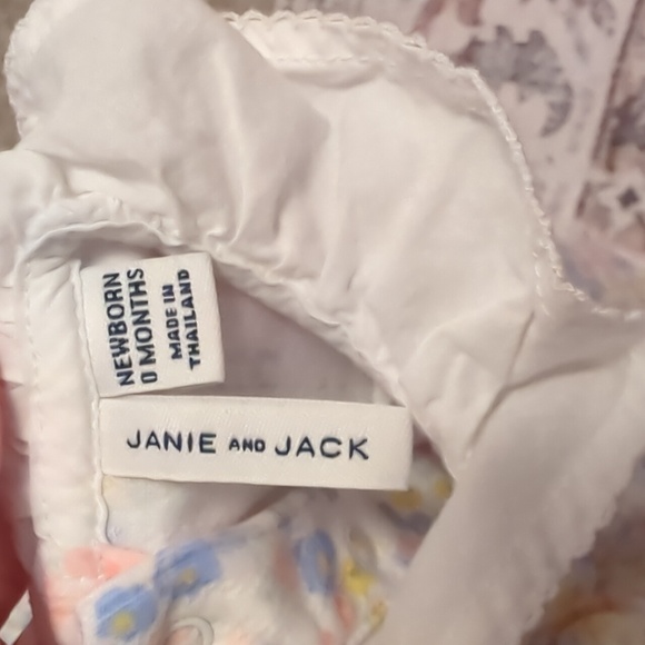 Janie And Jack Matching Set - Picture 4 of 7